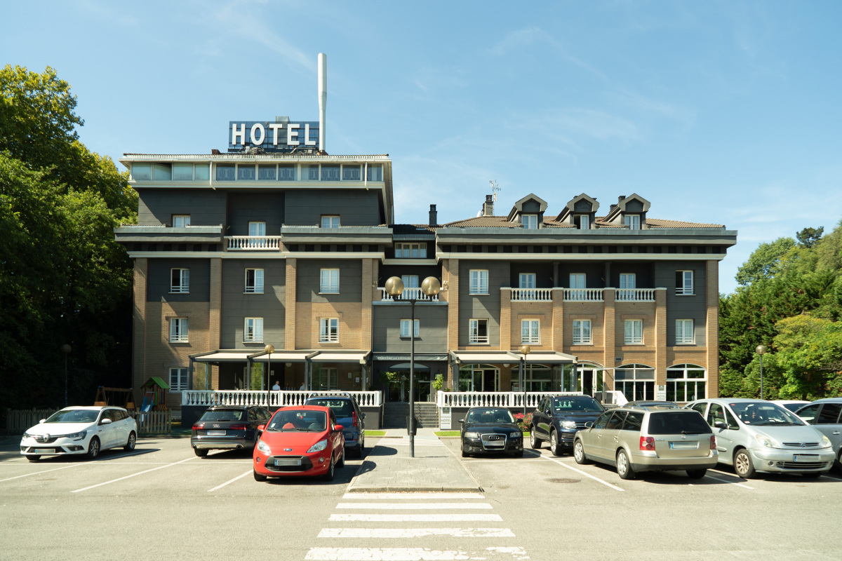 Hotel Urdanibia Park