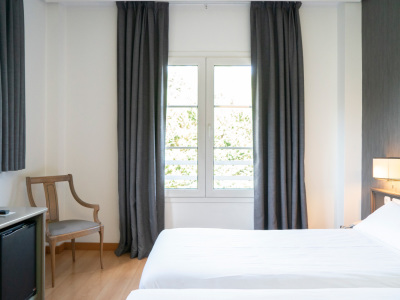 Habitaciones Hotel Urdanibia