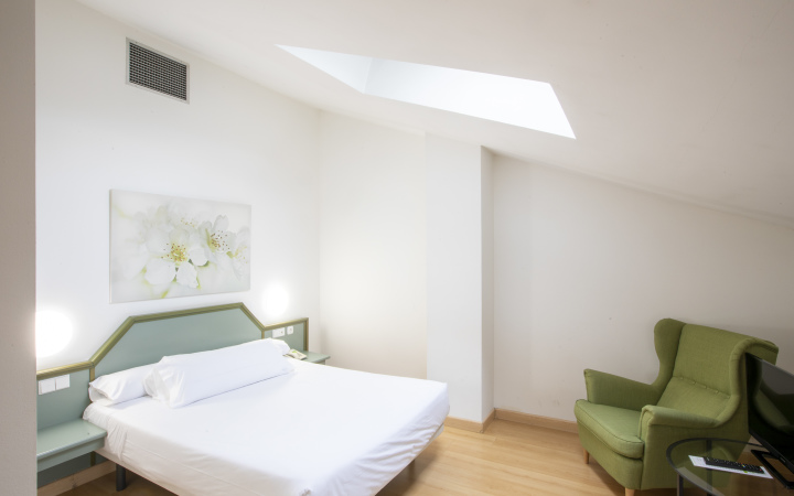 Chambres à usage individuel